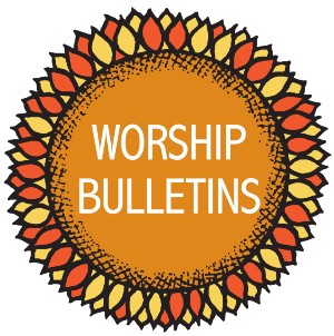 Worship Bulletins