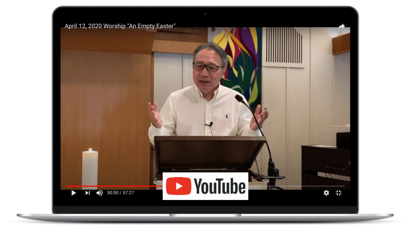 Richmond Presbyterian Church - Livestream Worship via YouTube