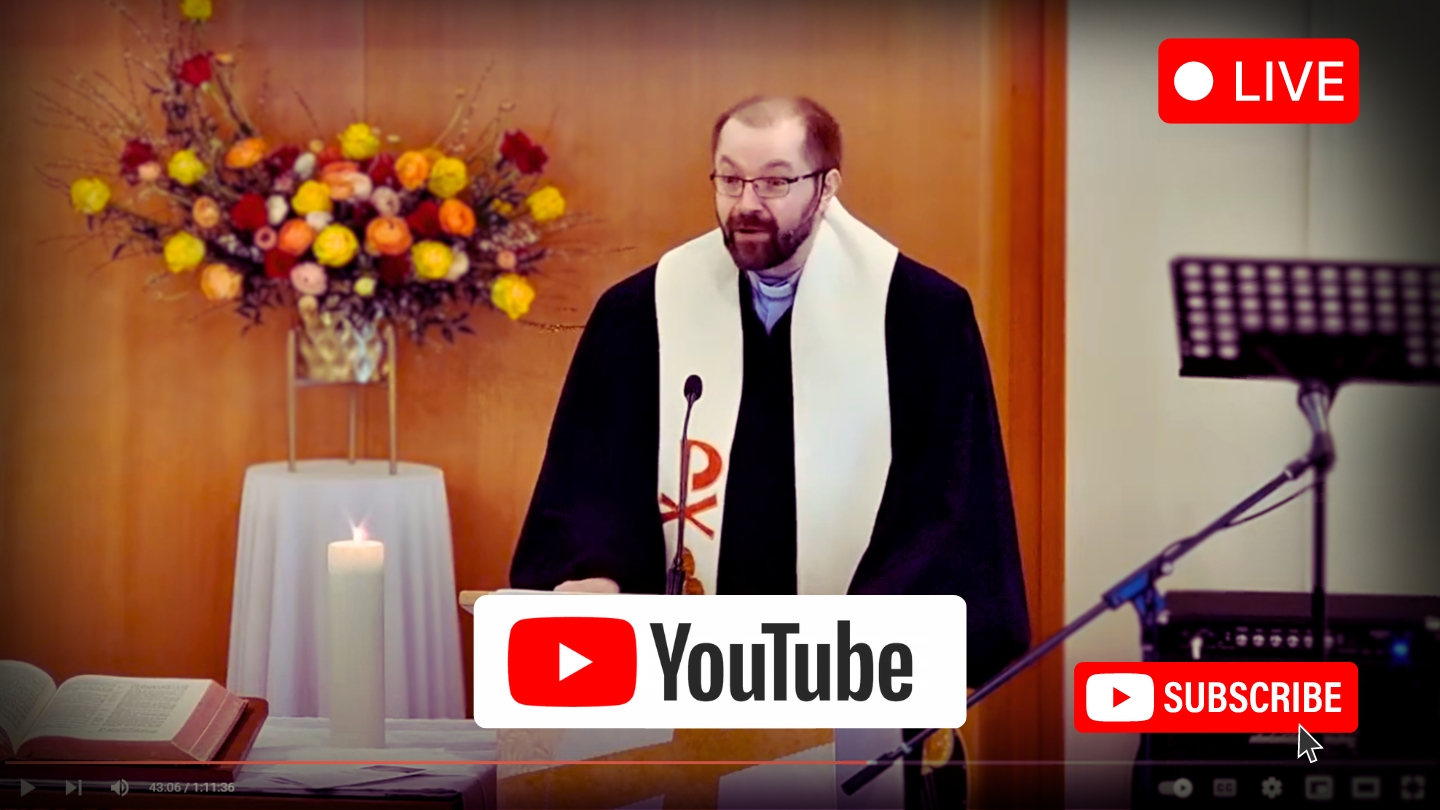 Richmond Presbyterian Church - Livestream Worship via Facebook