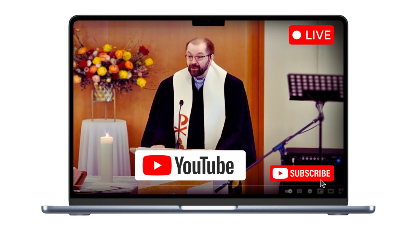 Richmond Presbyterian Church YouTube Channel
