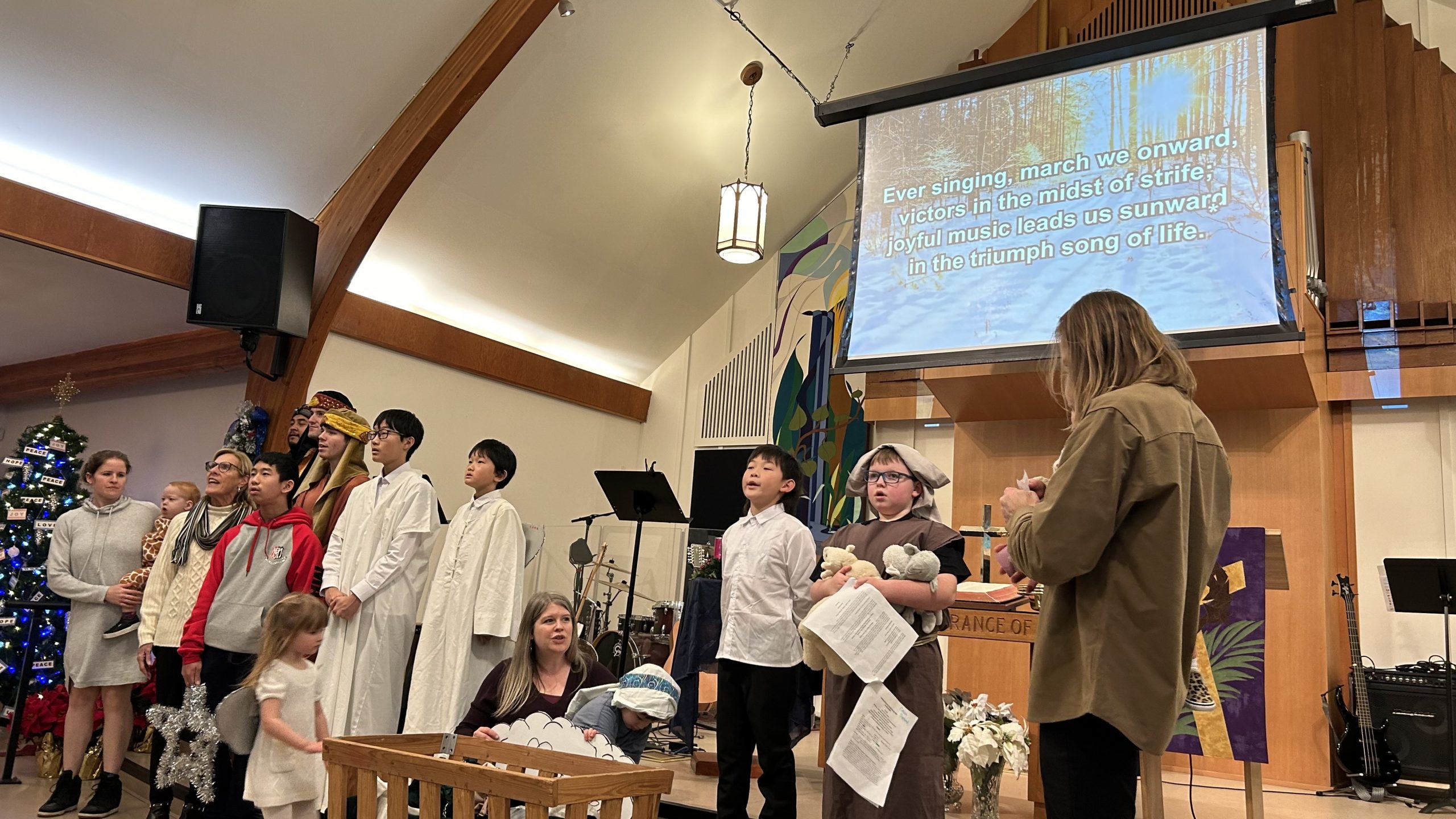 Worship Children