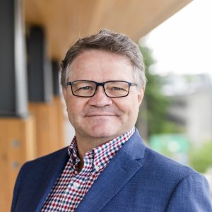 Graeme Stager, Richmond Presbyterian Church